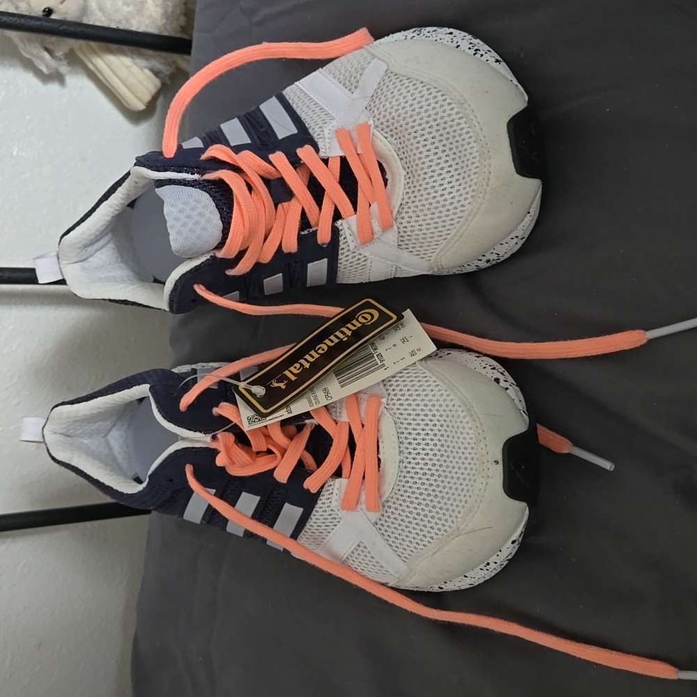 Adidas womens running shoes size 8 1/2